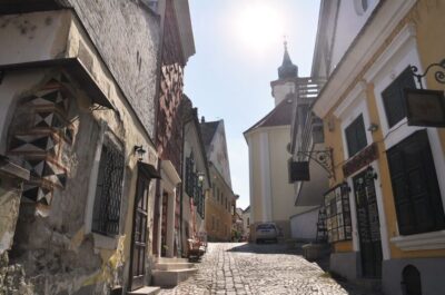 Szentendre Half-Day Tour