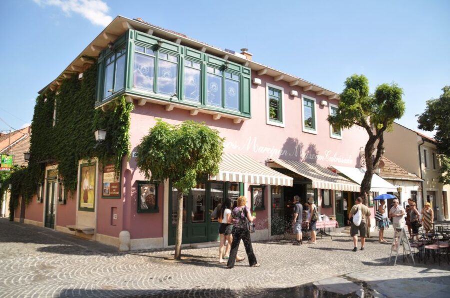 From Budapest: Szentendre Half-Day Tour - Shops, cafés, and the price of souvenirs