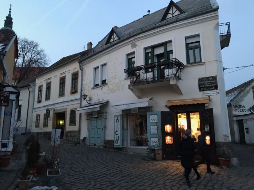 From Budapest: Szentendre Half-Day Tour - Is $73 a fair price?