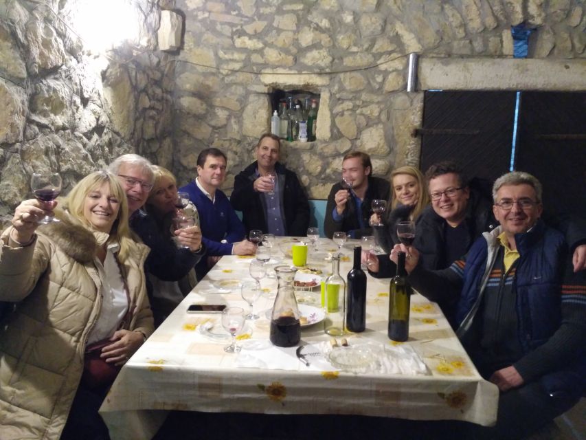 From Budpaest: Páty Wine Village Tour with Tastings - Key details at a glance