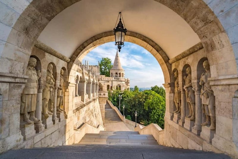 From Vienna: Budapest Group Day Trip - Key points at a glance