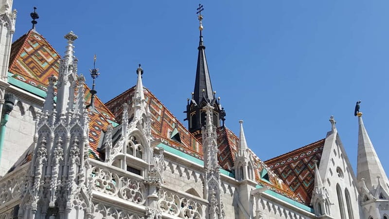 From Vienna: Budapest Group Day Trip - Citadella: a quick first view of Budapest
