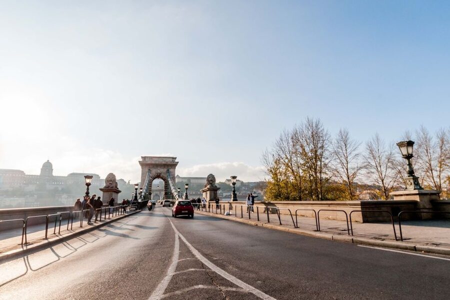 From Vienna: Guided Day Trip to Budapest - Heroes’ Square: a quick lesson in Hungarian identity