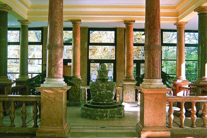 Full-Day Admission to Budapest Lukacs Thermal Bath - Key points before you book