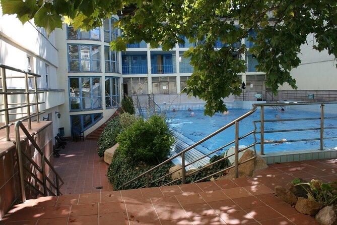 Full-Day Admission to Budapest Lukacs Thermal Bath - How long should you stay?