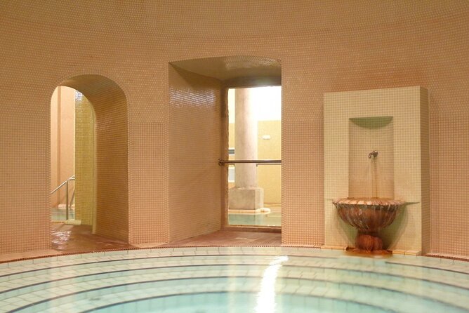 Full-Day Admission to Budapest Lukacs Thermal Bath - Lukács compared with the grander bath experience