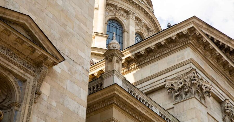 Full Day Budapest City Tour with Lunch, Wine & Dessert - Walking along Andrassy Avenue