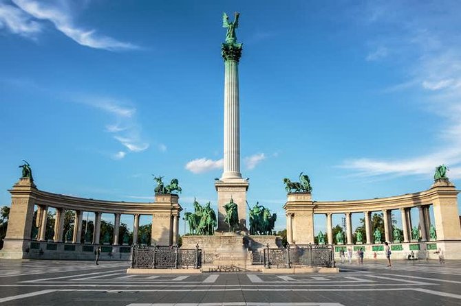 Full Day Private Budapest City Tour With Lunch and Cruise option - What the private format changes in Budapest