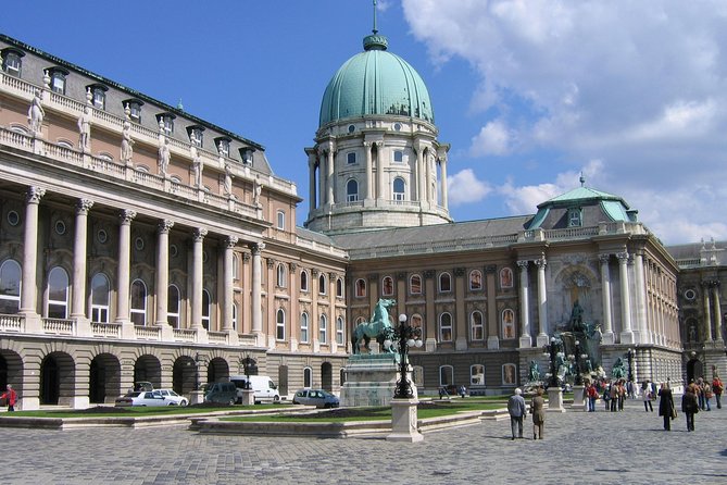 Full Day Private Budapest City Tour With Lunch and Cruise option - Heroes’ Square and City Park