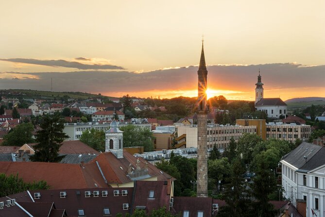 Full-Day Private Tour in Eger with Thermal Bath in Egerszalók - Eger Castle and the 1552 siege