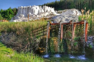 Full-Day Private Tour in Eger with Thermal Bath in Egerszalók
