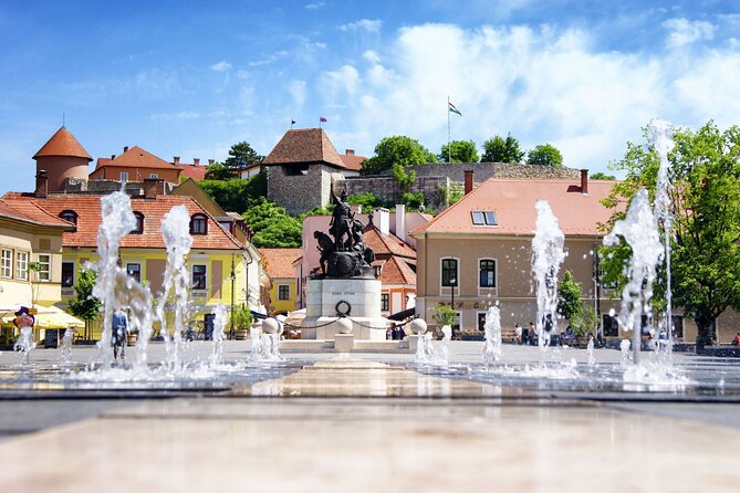 Full-Day Private Tour in Eger with Thermal Bath in Egerszalók - What the $230 price really buys