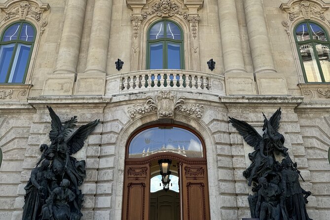 Gems of the Budapest Castle District Walking Tour - Starting at Holy Trinity Square
