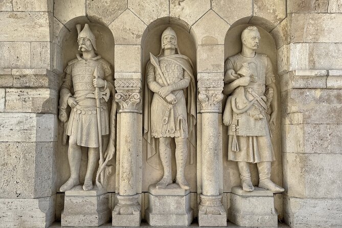 Gems of the Budapest Castle District Walking Tour - The Labyrinth and the Dracula connection