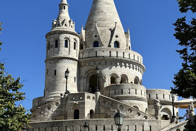 Gems of the Budapest Castle District Walking Tour - The palace quarter and Castle Garden