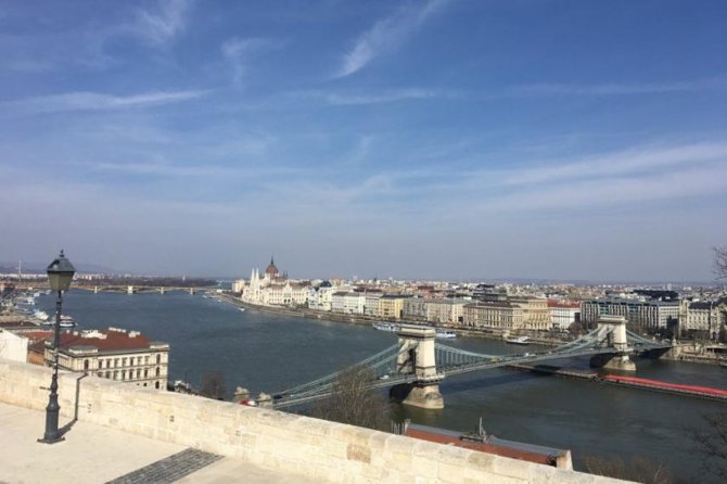 General sightseeing tour - Riding the 1896 Millennium Subway along Andrássy Avenue