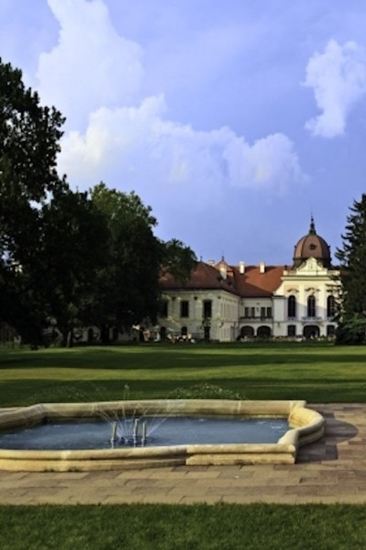 Godollo: The Royal Palace of Gödöllő Ticket - Why Gödöllő feels different from a Budapest palace visit