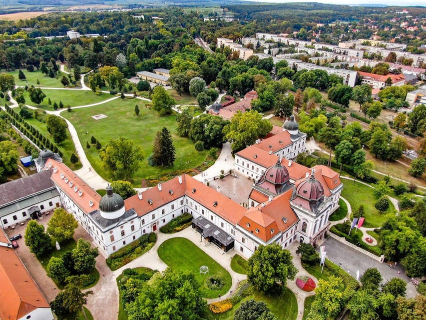 Godollo: The Royal Palace of Gödöllő Ticket - Entering Sisi and Franz Joseph’s royal apartments