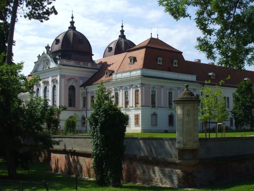Godollo: The Royal Palace of Gödöllő Ticket - Practical rules that can affect your visit