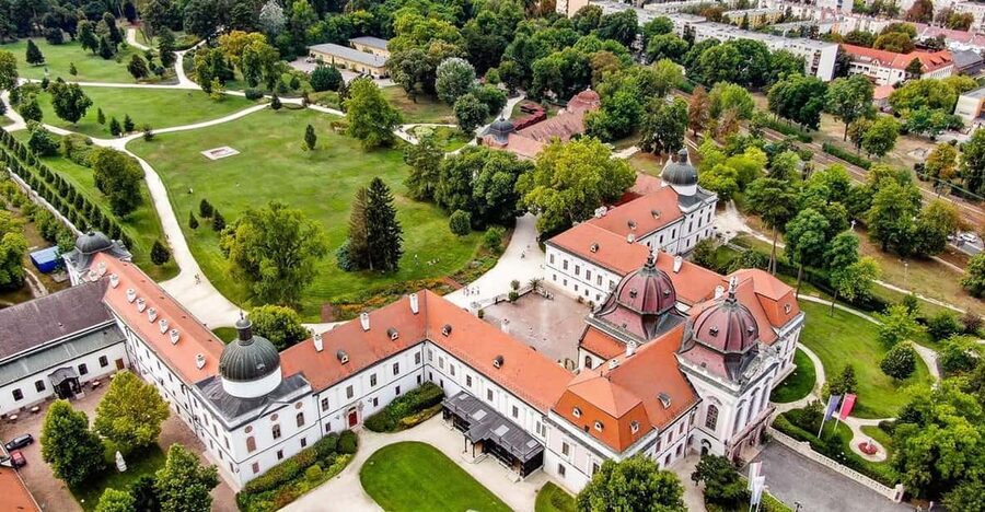 Godollo: The Royal Palace of Gödöllő Ticket - Following the Grassalkovich family through the 18th century