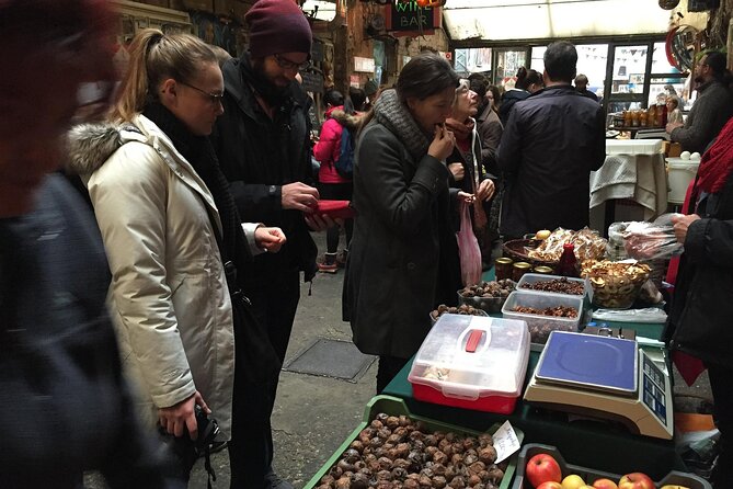 Gourmet Market Walk at the Great Market Hall of Budapest - Timing, meeting points, and getting there