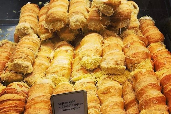 Gourmet Market Walk at the Great Market Hall of Budapest - Who should book this market experience?