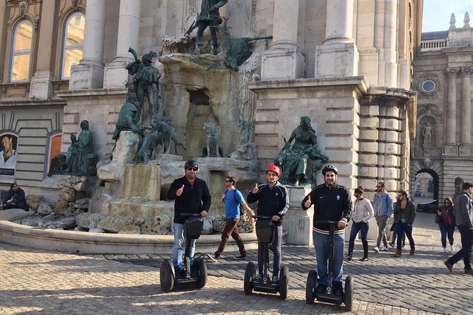 Grand Segway Tour of Budapest - Private Tour with Coffee Stop - Why a Segway works well in Budapest
