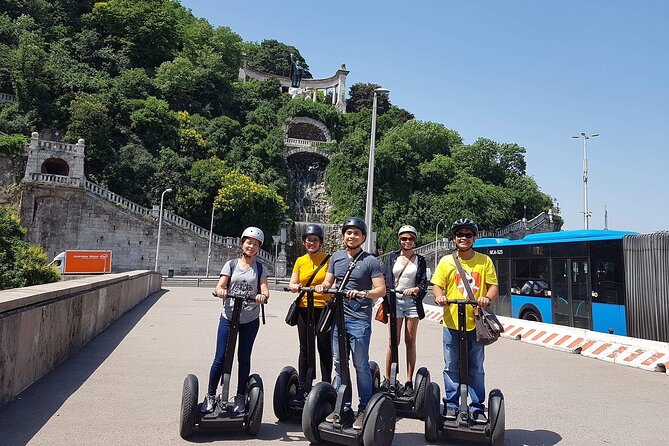Grand Segway Tour of Budapest - Private Tour with Coffee Stop - Heroes’ Square and City Park