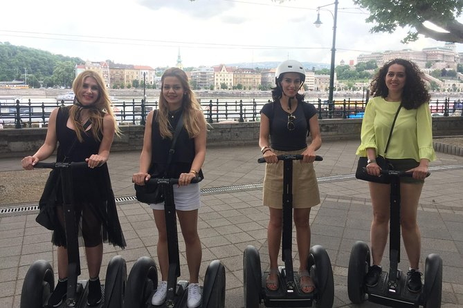Grand Segway Tour of Budapest - Private Tour with Coffee Stop - What the private guide adds