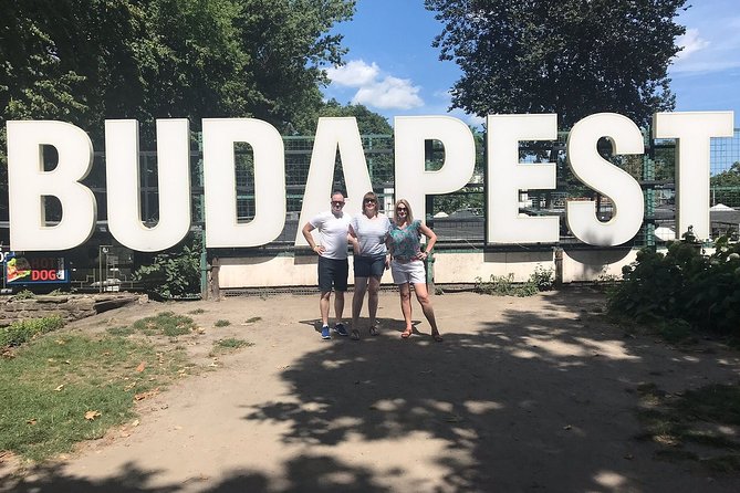 Grand Segway Tour of Budapest - Private Tour with Coffee Stop - The coffee stop and the three-hour pace