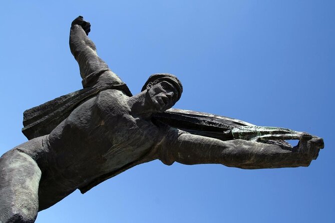 Guided Tour with Admission in Memento Park - Why Memento Park matters in Budapest