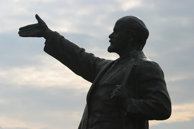 Guided Tour with Admission in Memento Park - The Barrack, film, Stalin’s Grandstand, and Trabant