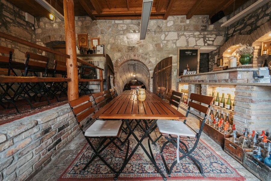 Guided wine tasting at Rókusfalvy Estate - Who should book this experience?