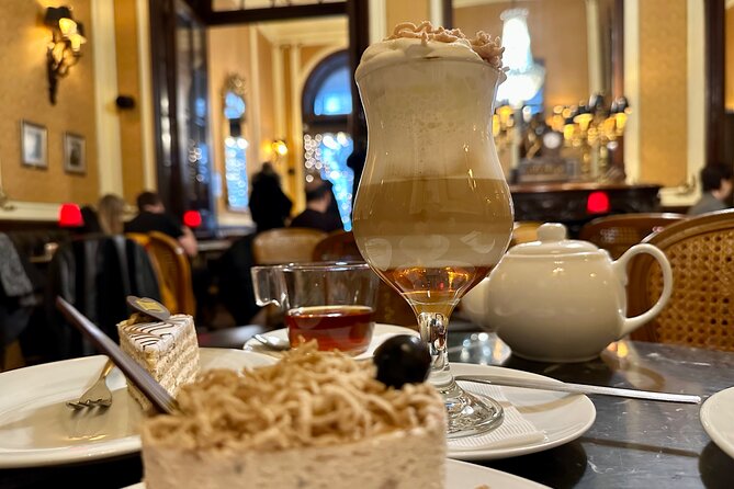 Guilty pleasures - A Budapest Dessert & Coffee House Tour - Five tasty reasons to consider this tour