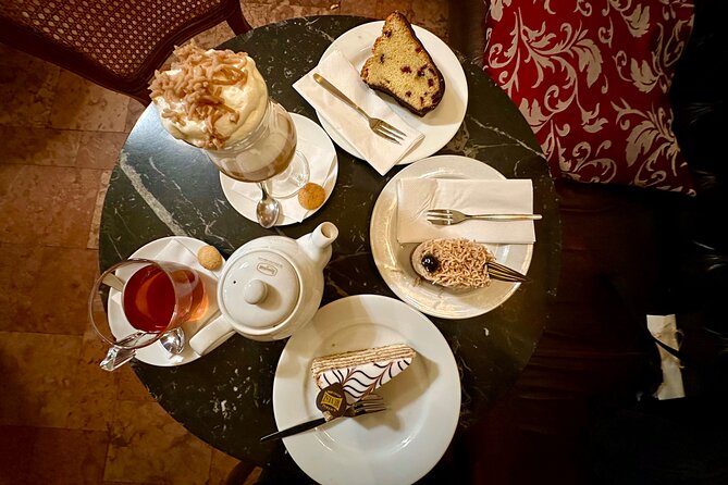 Guilty pleasures - A Budapest Dessert & Coffee House Tour - What the Budapest dessert walk is really about