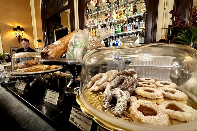 Guilty pleasures - A Budapest Dessert & Coffee House Tour - Retro confectionaries and local sweets