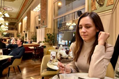 Guilty pleasures – A Budapest Dessert & Coffee House Tour