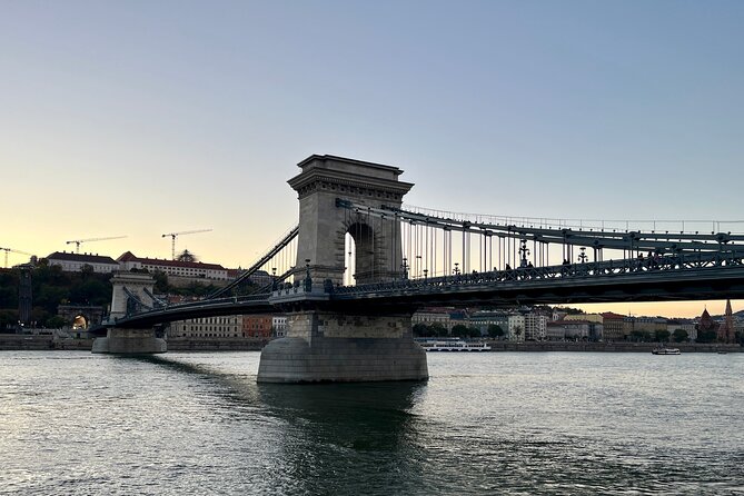 Half day Budapest city tour by car / minivan - Key points to know before booking