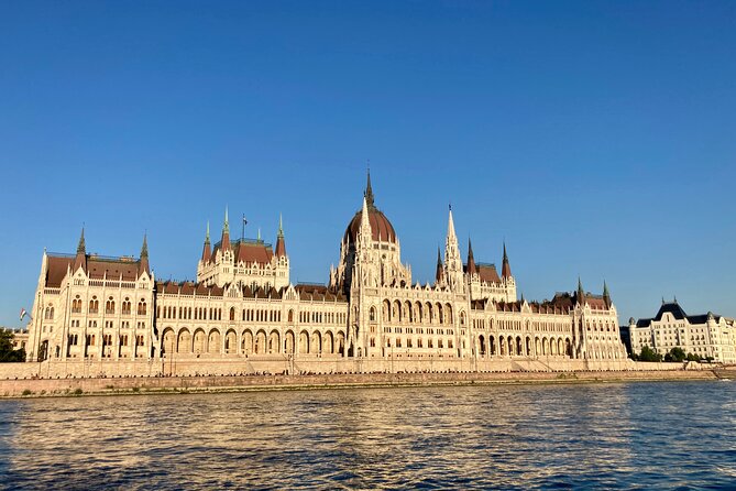 Half day Budapest city tour by car / minivan - Why a car works well for a first look at Budapest