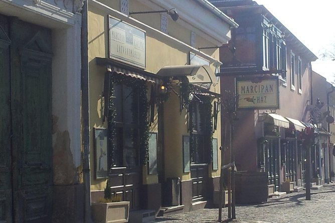 Half Day Guided Private Tour in Szentendre - Leaving Budapest for Szentendre