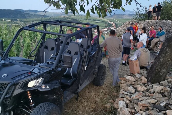 Half Day Tokaj Wine Tasting Tour in Mád Hungary with lunch - Five details that shape the experience