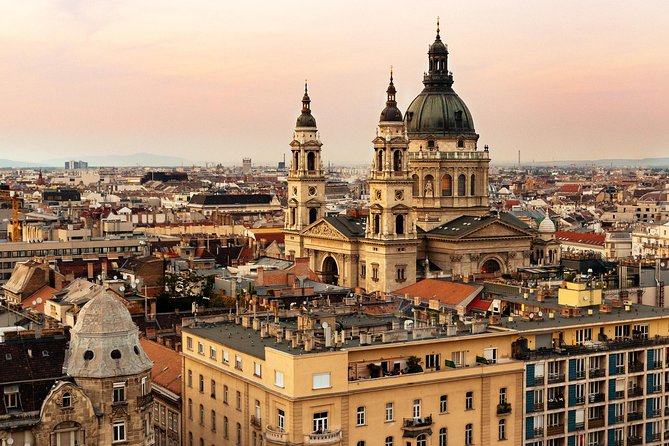 Highlights & Hidden Gems of Budapest Private Tour - Heroes’ Square gives you a useful starting point