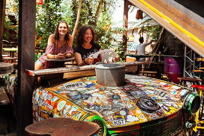Highlights & Hidden Gems of Budapest Private Tour - What the local snack adds