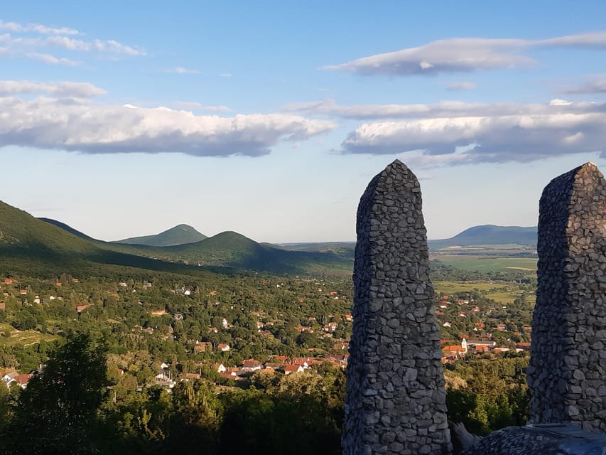 Hike to Spiritual Sites Near Budapest - The Startrail and the Church of Pilis