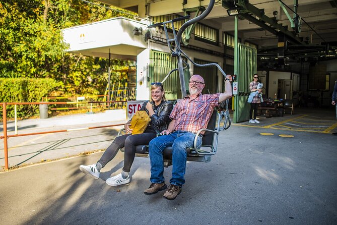 Hiking + Chairlift ride + viewpoints in Budapest - Key points at a glance