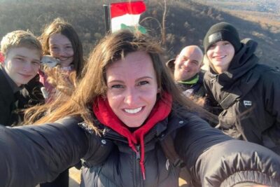 Hiking + Chairlift ride + viewpoints in Budapest