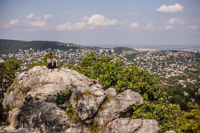 Hiking + Chairlift ride + viewpoints in Budapest - What the four-hour schedule really gives you