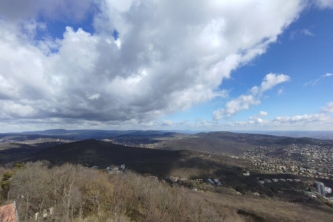 Hiking in Budapest - Why Leave Central Budapest for the Buda Hills?