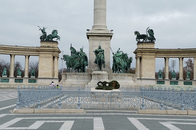 Historical and Cultural Guided Tour of Budapest - Andrássy Avenue shows Budapest at its most polished