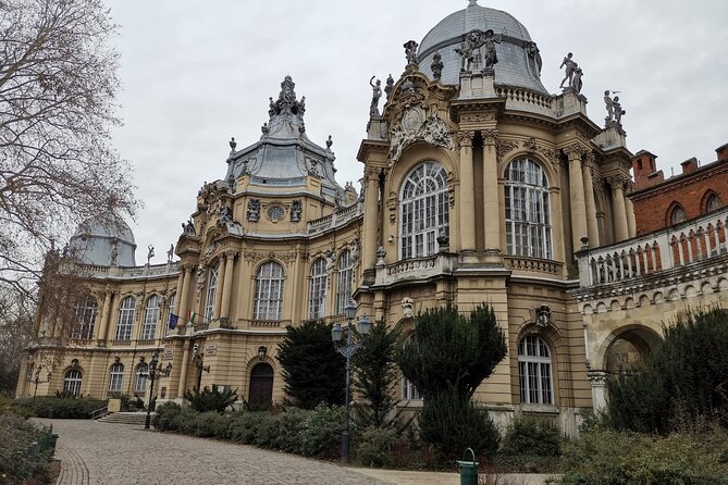 Historical and Cultural Walking Tour in Budapest - Andrássy Avenue, Budapest’s grand city boulevard